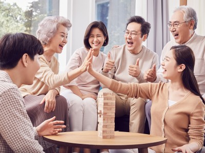 웹이즈복지관  즐거운 추억을 함께 만든 시간 이미지