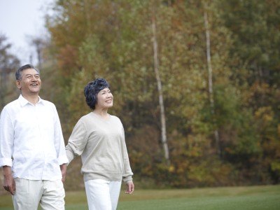 봄바람 따라 함께 걸어요 – 어르신 봄나들이 이미지