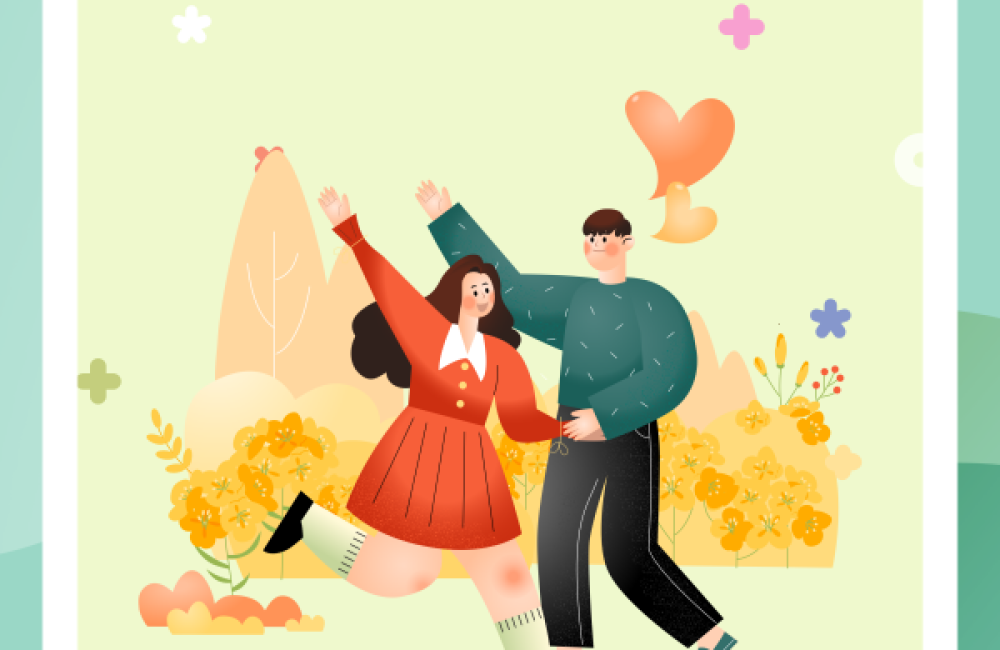 📰 웹이즈복지관 3월호! 따뜻한 봄맞이 시작! 게시물 첨부 이미지