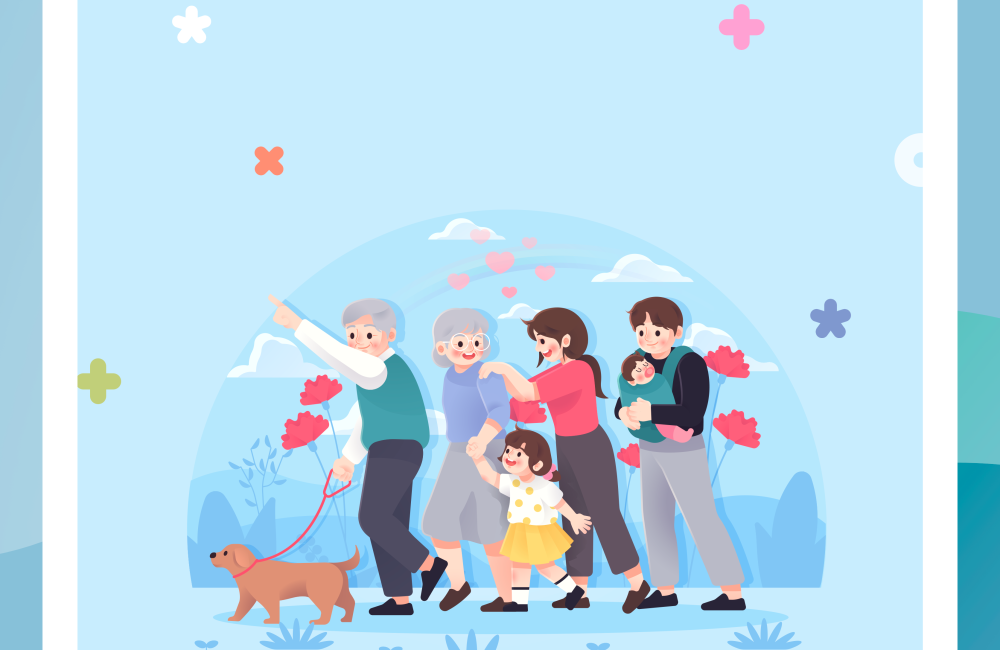 🏖️ 웹이즈복지관 7월호! 여름처럼 뜨거운 이야기 가득! 게시물 첨부 이미지